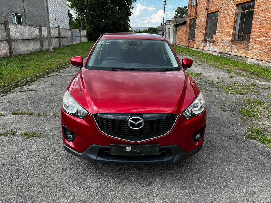 Розборка Авторозбор запчастини запчасти шрот Mazda CX-5 Мазда СХ5 KE