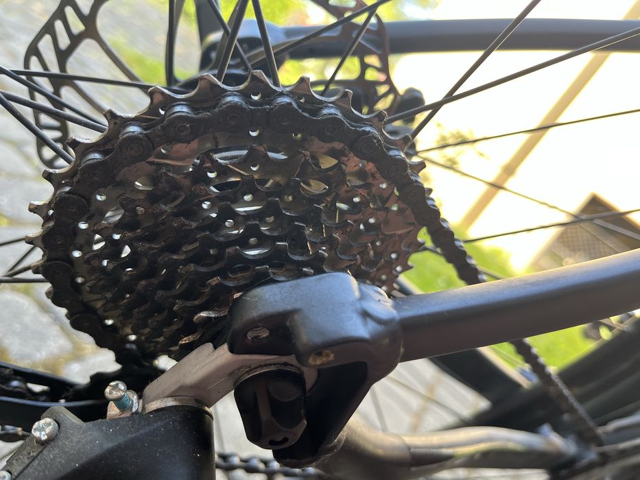 Szosa / gravel Triban RC500