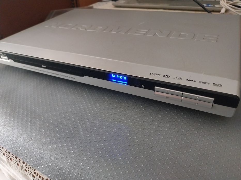 Dvd nordmend impecavel