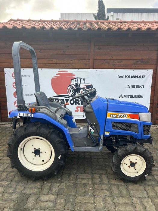 Iseki TM170 Imaculado