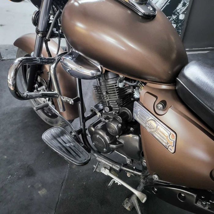 Keeway Superlight 125