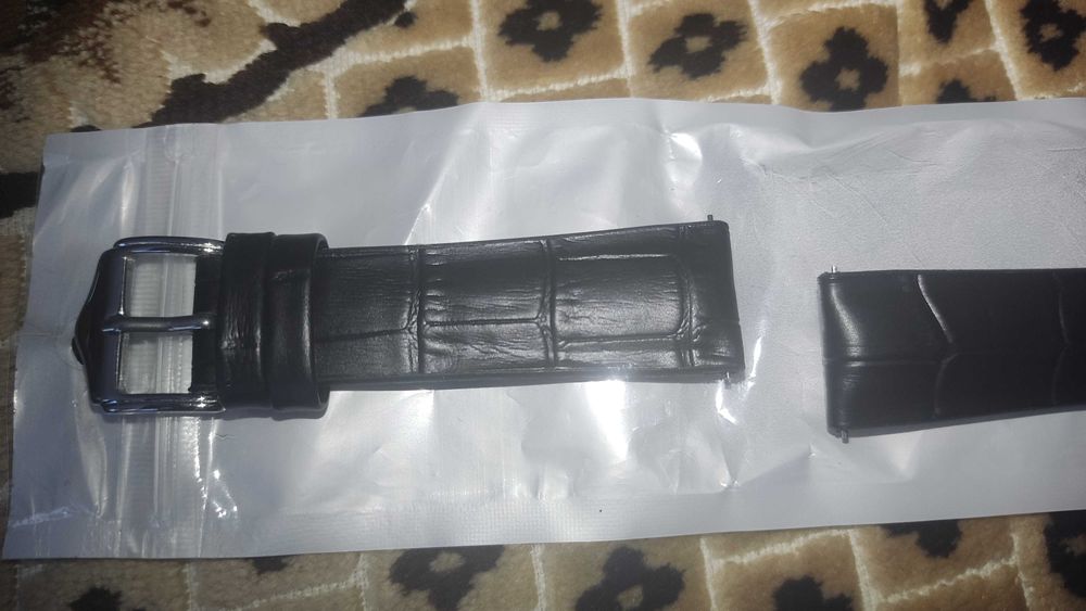 Ремешок для часов размер 20