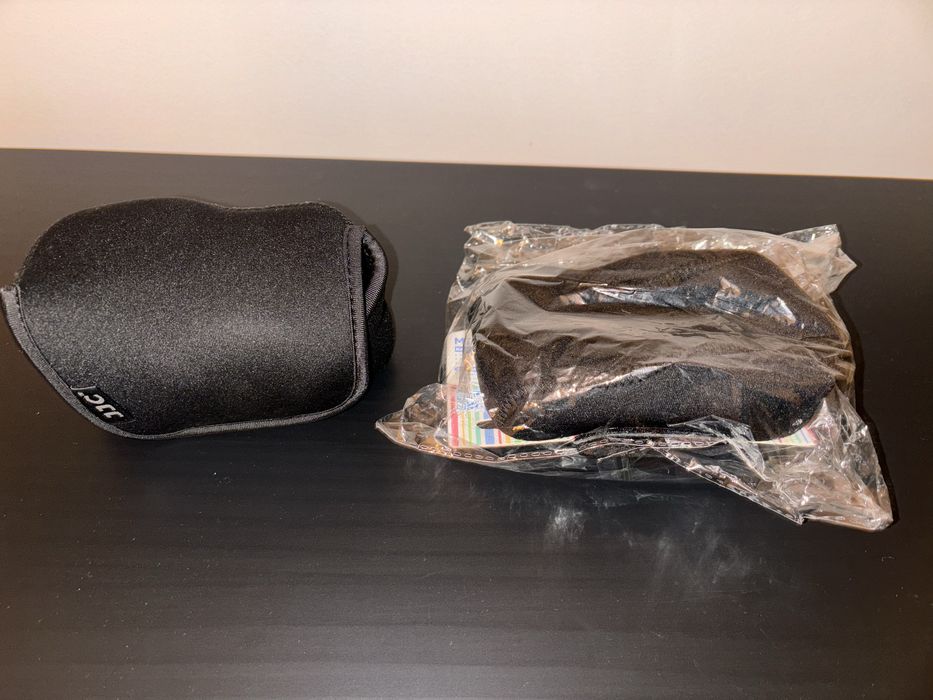 Bolsa protecção câmara pequena