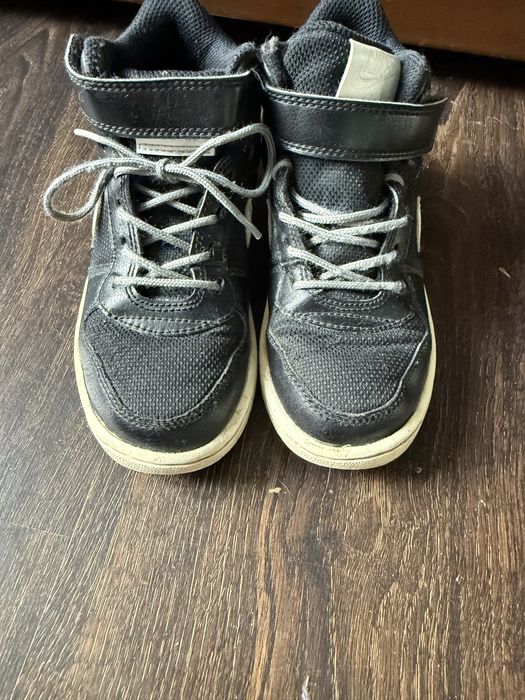 Черевики, хайтопи Nike, 28 розмір