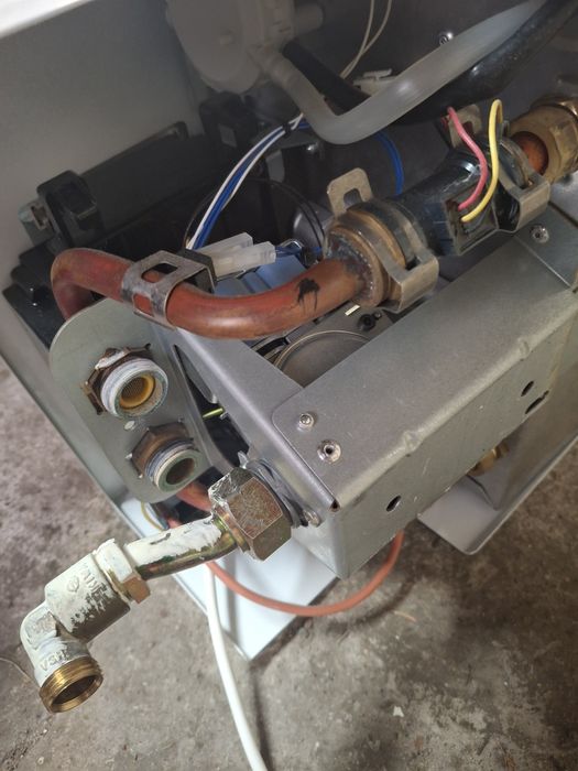 Piec gazowy jednofunkcyjny Nefit