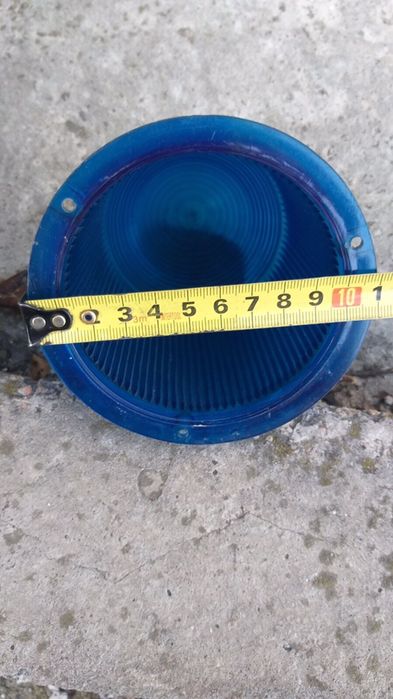 Плафони різнокольорові