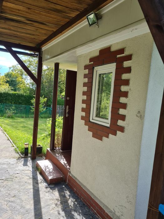 Ogródek działkowy Działka rekreacyjna Rod Wypoczynek Będzin Górki Małobądzkie (Syberka) - Widok 2