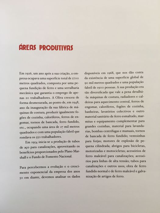 Oliva Memórias de Uma Marca Portuguesa