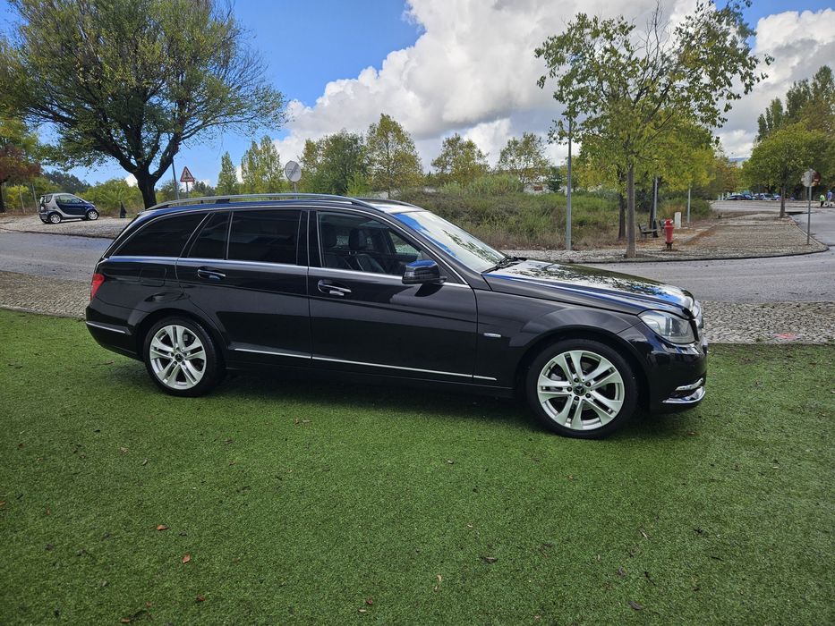 MERCEDES C 220 CDI 2012