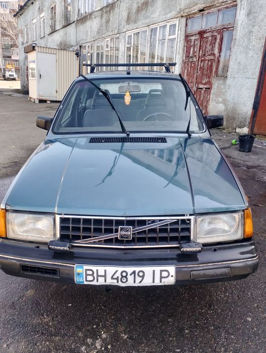 VOLVO 340 з пробігом