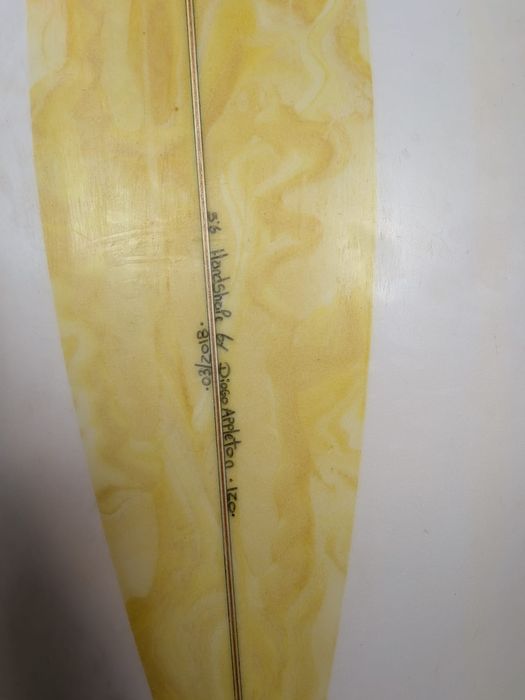 Prancha de Surf - Diogo Appleton Spitball 5'6'' | 29 L