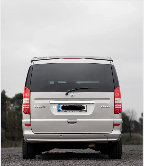 Mercedes Marco Polo Westfalia