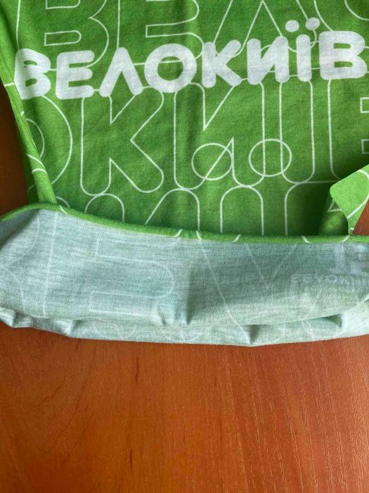 Бандана баф яркая