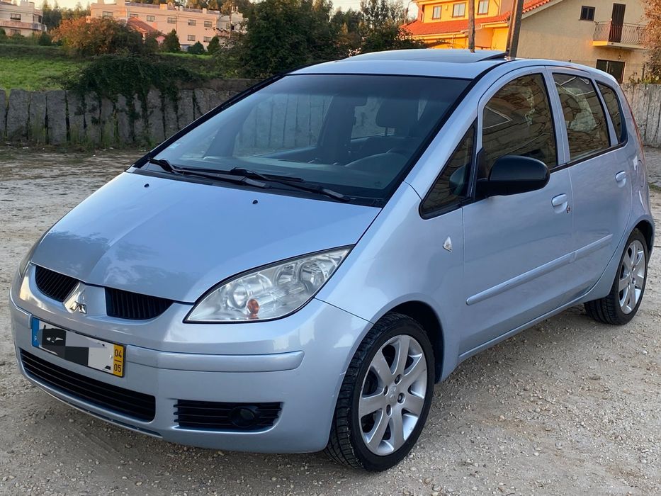 Mitsubishi Colt 1.2i Super Econômico