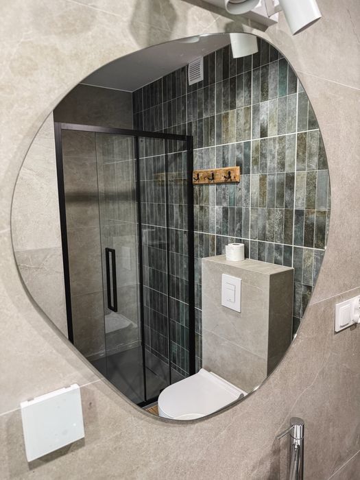 DOMEK z jacuzzi nad wodą LABA CHAŃCZA zalew Raków wieczór panieński