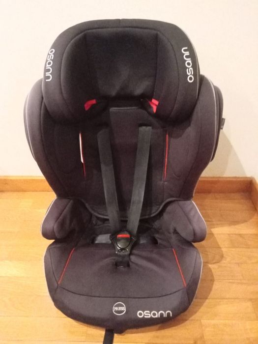 Cadeira auto com isofix