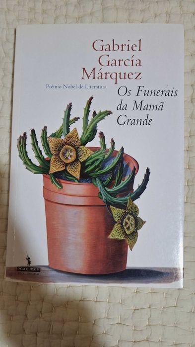 Gabriel Garcia Marquez