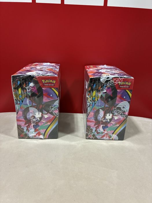 Pokémon TCG - Mega Evolution Chaos Rising - Booster Box