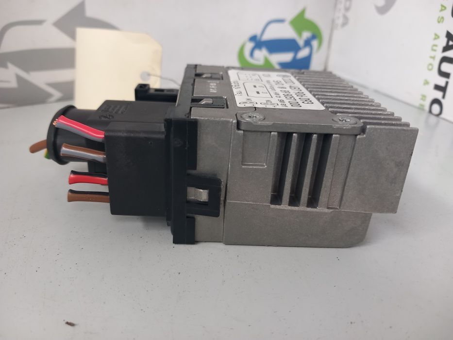 Módulo caixa velocidades automática Relé bomba de combustível Audi RS6