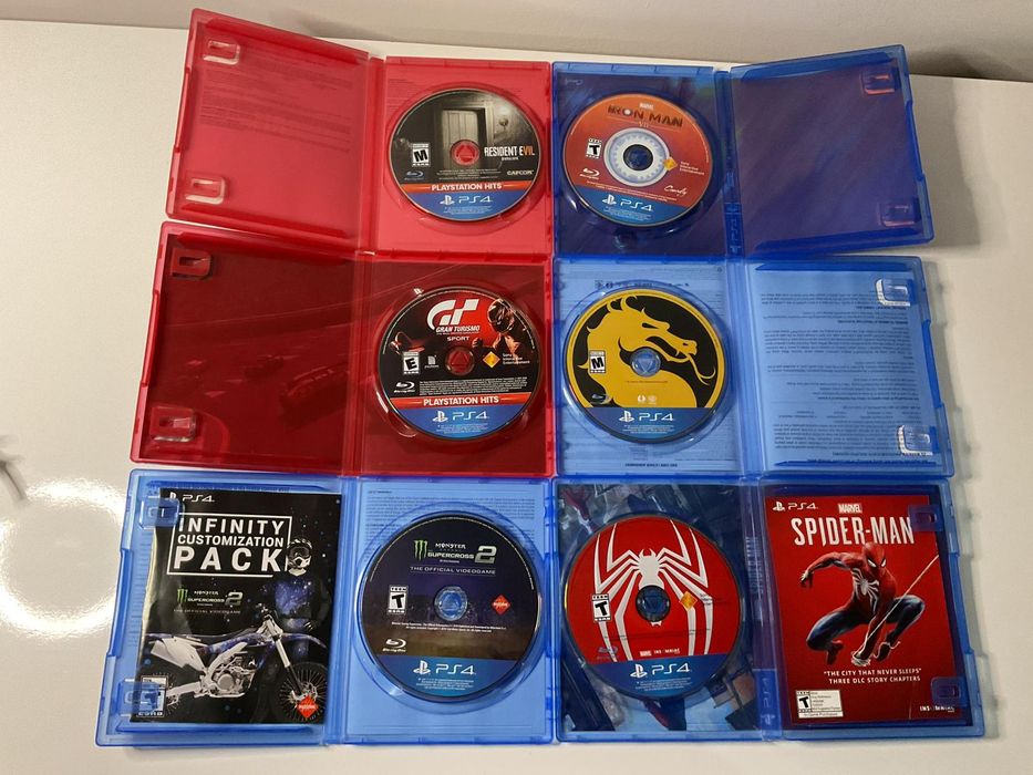 Jogos PLAYSTATION 4/PS4