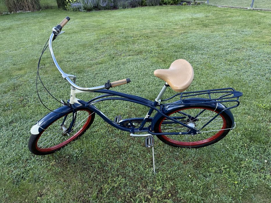 Rower electra super deluxe cruiser 7i