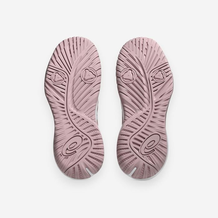 Calçado de Ténis Múltiplos Pisos Mulher, Gel Challenger 15 Rosa