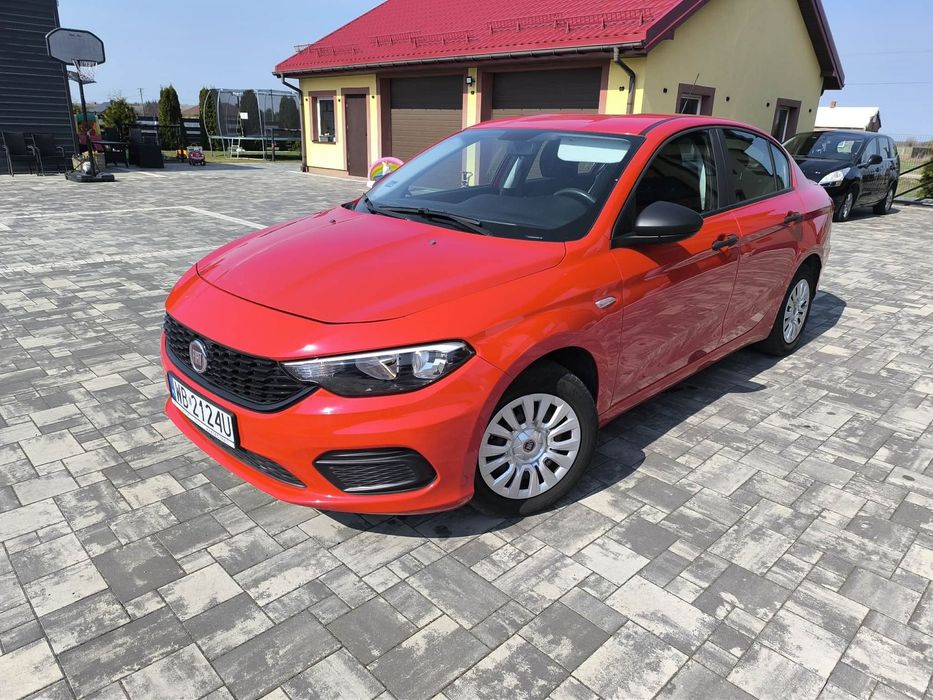 Fiat Tipo / Salon PL / 1.4 Benzyna / Super Stan / Faktura Vat 23 % Cena Brutto