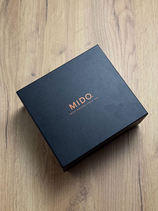 Mido Ocean Star Decompression Worldtimer M026.829.17.041.00