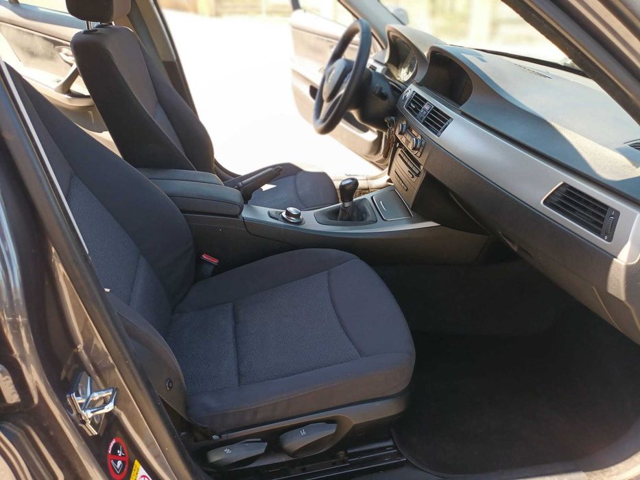bmw 320d touring 177cv
