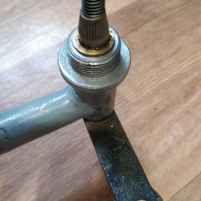 Трапеція трпеция реставрація Спрінтер Sprinter ЛТ LT