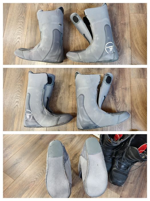 Buty snowboardowe Burton Imperial 42 z wkładką Imprint 3 rozmiar 9m