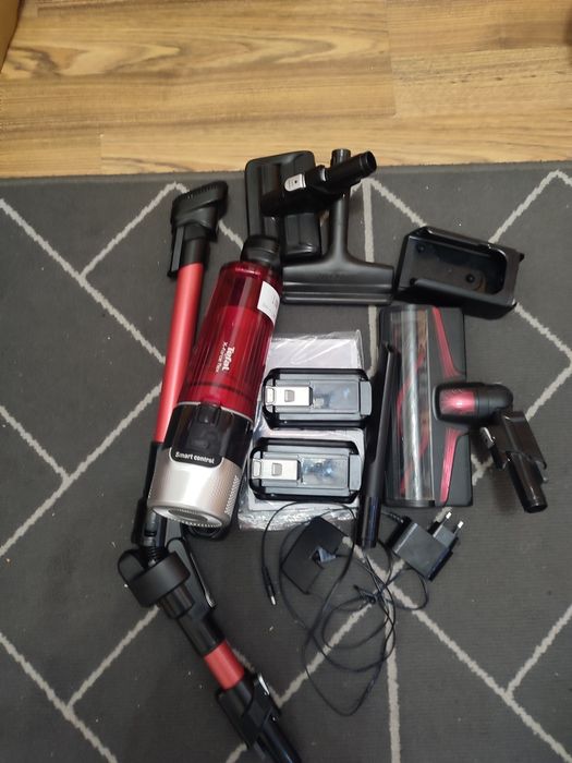 Продам акумуляторний пилосос tefal pert 6.60 rh68/ty68/eo68