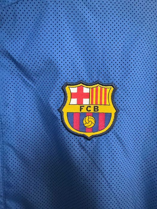 Nowy dres Nike FC Barcelona Junior dla kolekcjonerów