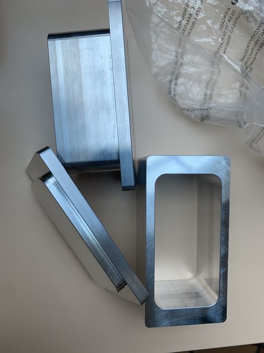 Molde pre press metal