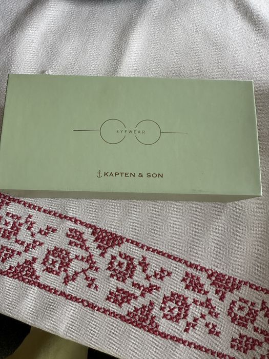Okulary kapten-son
