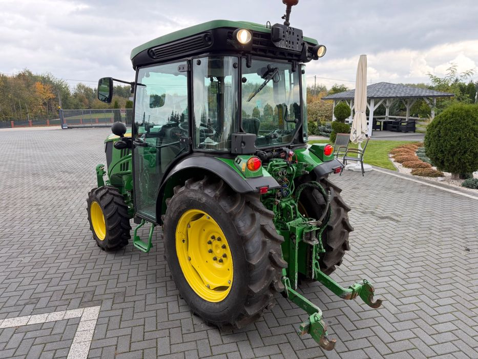 John Deere 5090GN 2019r 2200mth SUPER STAN Ciagnik sadowniczy TUZ