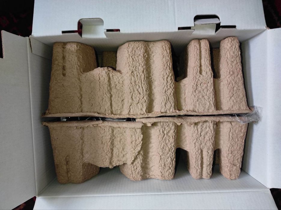 Новий кухонний блендер Nutribullet