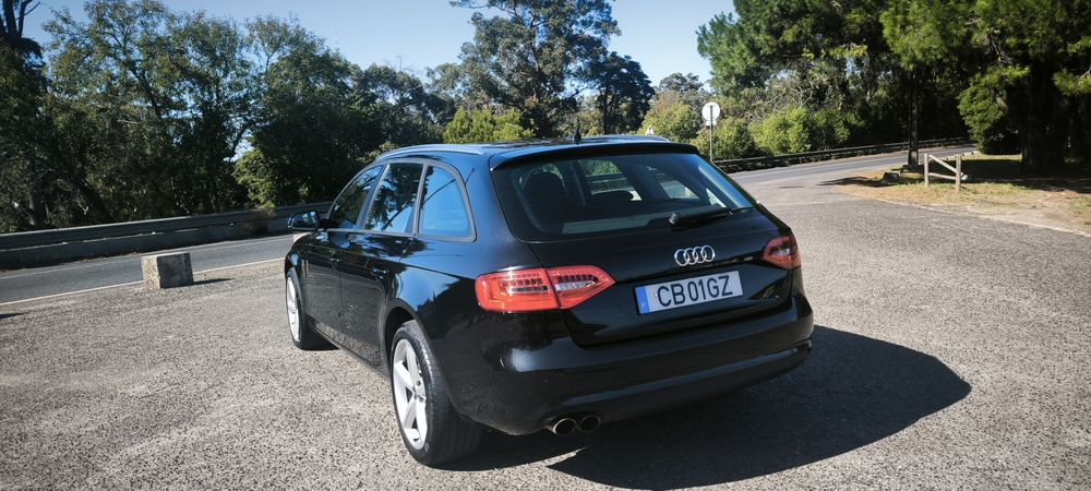 Audi A4 Avant 2.0 TDI 150cv