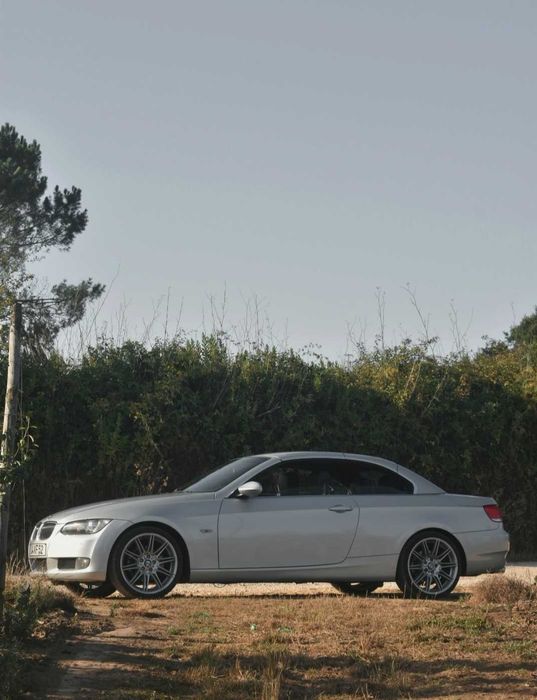 Bmw e93 320i pre lci gps pro/car play
