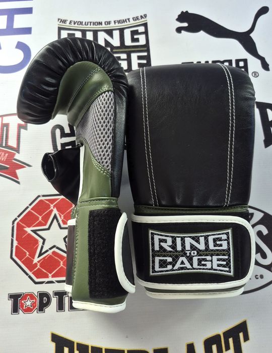 Ring To Cage L Оригінал Снарядні рукавиці для мішків блінчики