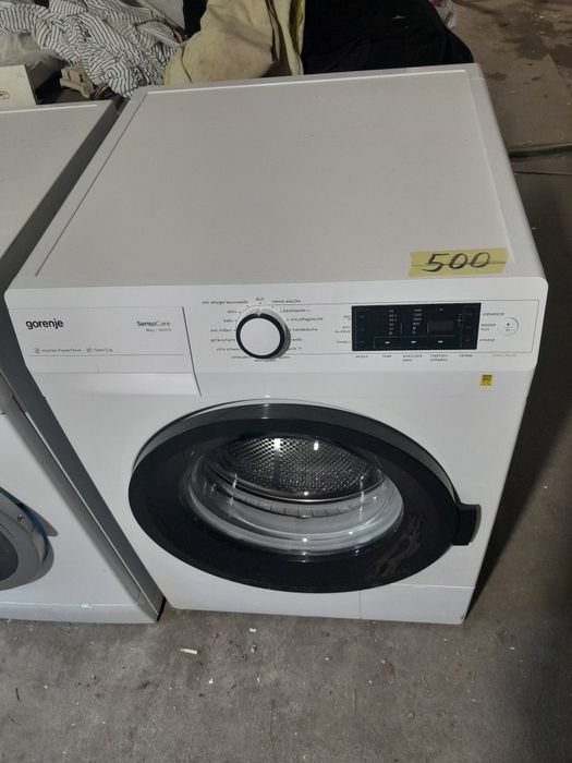 Pralka GORENJE 8 kg A++ 1400 ob. gw. W-wa