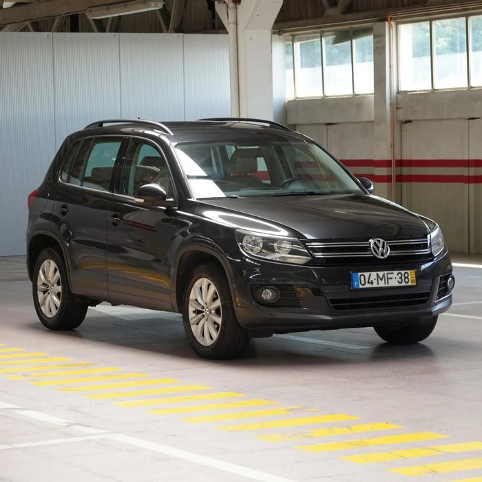 VW Tiguan 2.0 TDi Trend BlueMotion