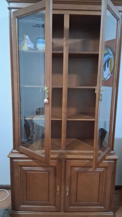 Móvel madeira maciça