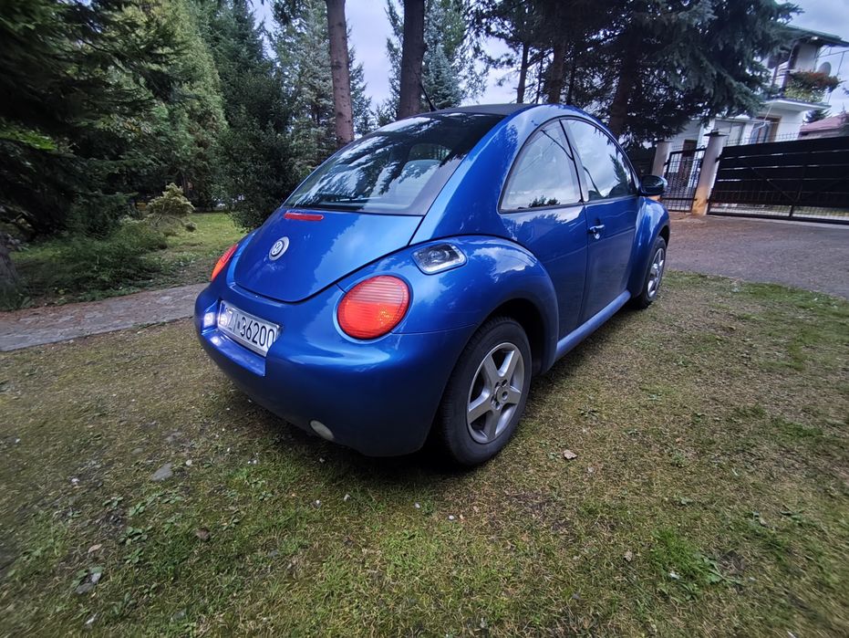 Volkswagen Beetle