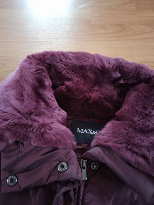 Пальто -Пуховик фірми MAX& Co
