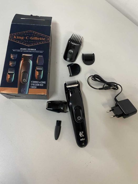 King C. Gillette Trymetr do brody 5513