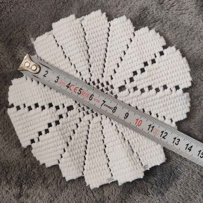 4 Serwetki podkładki