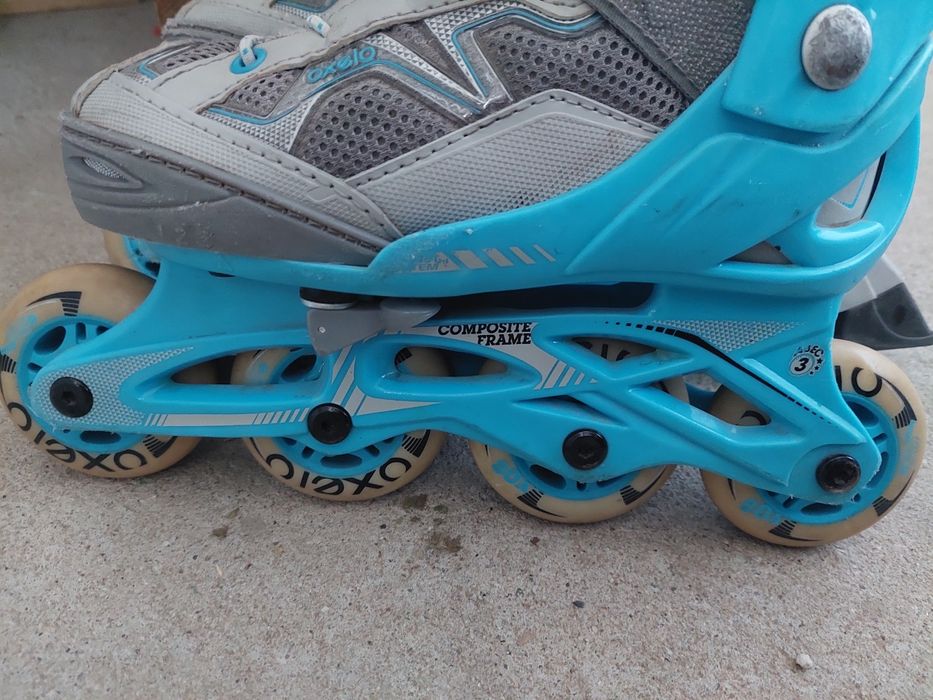 Rolki oxelo decathlon 29 so 32