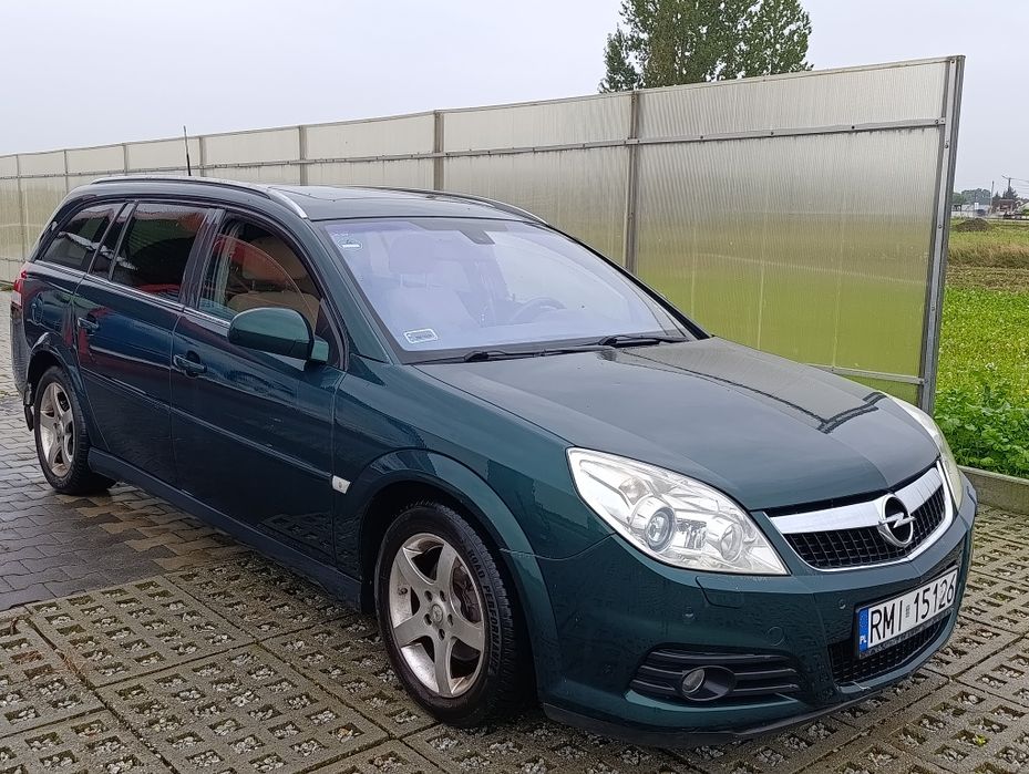 Opel Vectra