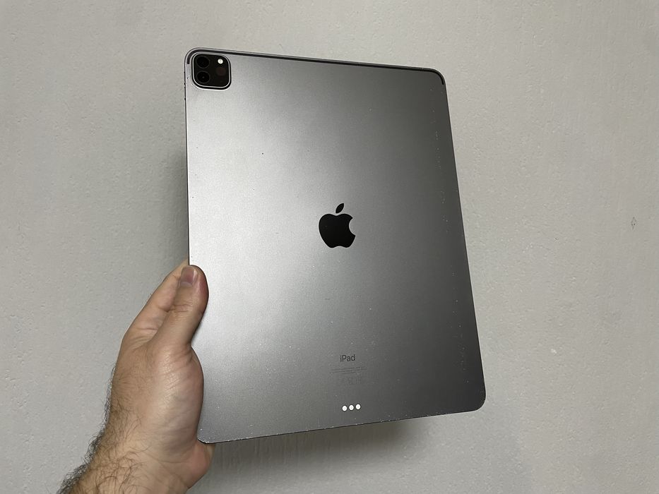 iPad Pro 12.9 5gen 2021 128gb Space Gray